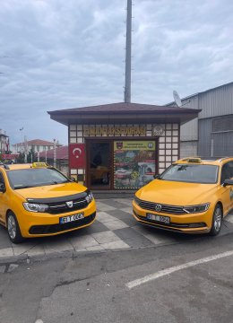 Liman Taksi Durağı